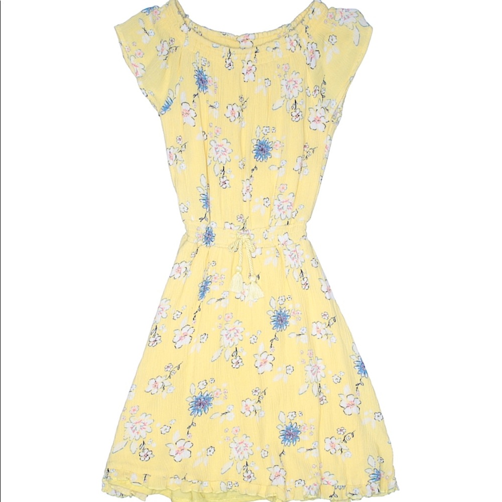 🌼JUSTICE dress🌼